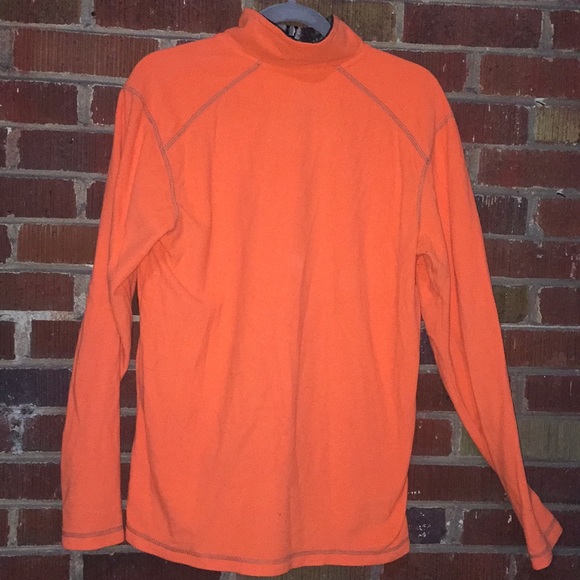 Fleece Quarter-zip - Picture 3 of 4